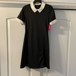 Small black costume dress